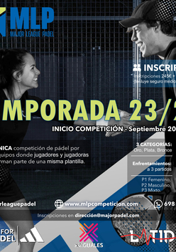 Tournament poster