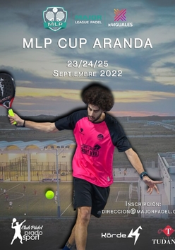 Tournament poster