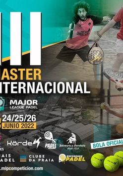 Cartel del torneo