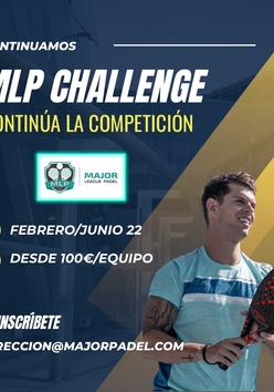 Tournament poster
