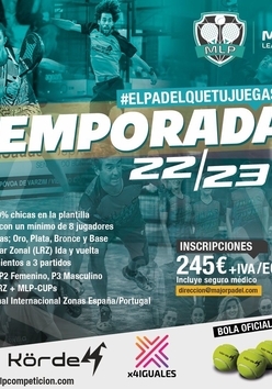 Tournament poster