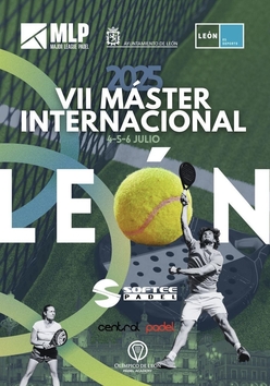 Cartel del torneo