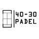 40.30 Padel 