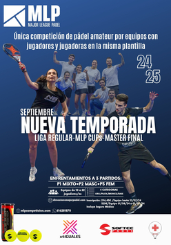 Cartel del torneo